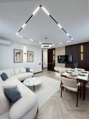 Продаётся 2-комн. новостройка 93 м², м. Шах Исмаил Хатаи, photo 3 from 19