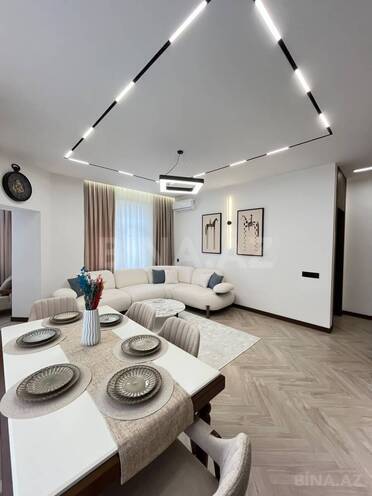 Продаётся 2-комн. новостройка 93 м², м. Шах Исмаил Хатаи, photo 4 from 19