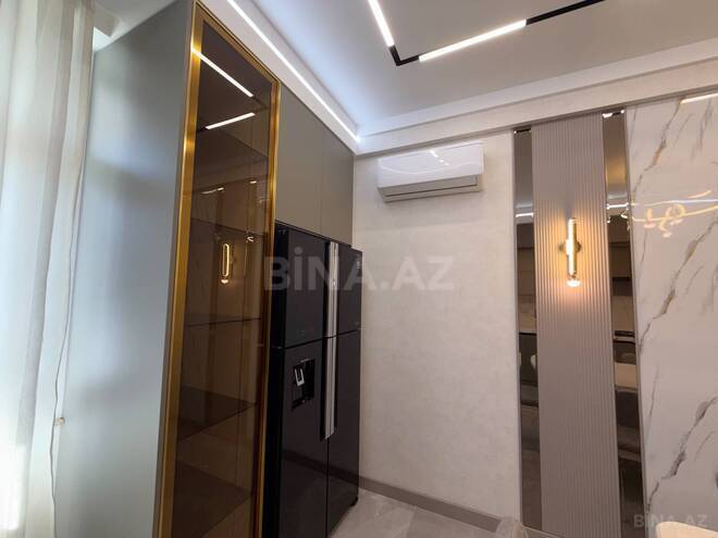 İcarəyə verilir 4 otaqlı yeni tikili 245 m², Nəsimi r., photo 11 from 32