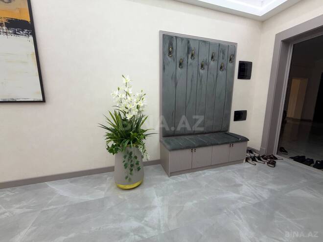 İcarəyə verilir 4 otaqlı yeni tikili 245 m², Nəsimi r., photo 28 from 32