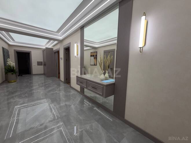 İcarəyə verilir 4 otaqlı yeni tikili 245 m², Nəsimi r., photo 19 from 32
