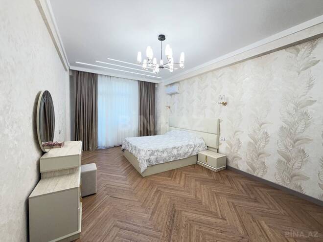 İcarəyə verilir 4 otaqlı yeni tikili 245 m², Nəsimi r., photo 14 from 32