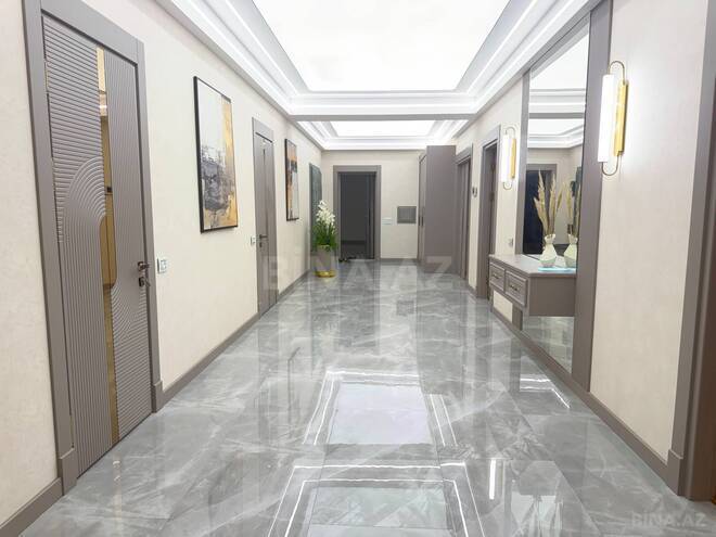 İcarəyə verilir 4 otaqlı yeni tikili 245 m², Nəsimi r., photo 8 from 32