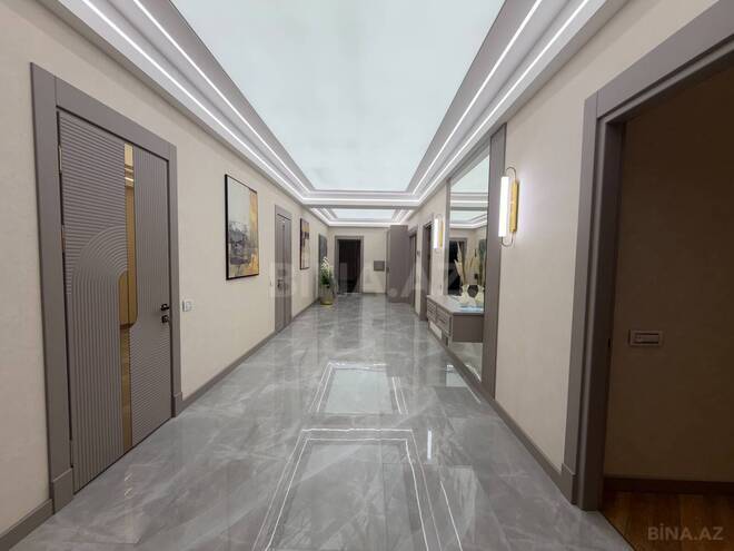 İcarəyə verilir 4 otaqlı yeni tikili 245 m², Nəsimi r., photo 12 from 32