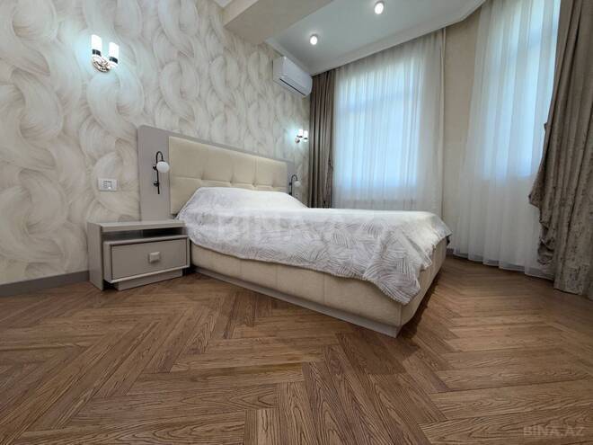 İcarəyə verilir 4 otaqlı yeni tikili 245 m², Nəsimi r., photo 16 from 32