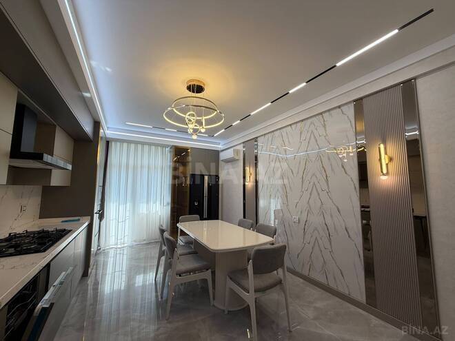 İcarəyə verilir 4 otaqlı yeni tikili 245 m², Nəsimi r., photo 9 from 32