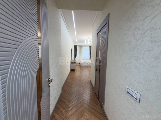 İcarəyə verilir 4 otaqlı yeni tikili 245 m², Nəsimi r., photo 15 from 32