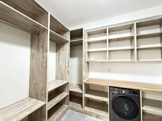 İcarəyə verilir 4 otaqlı yeni tikili 245 m², Nəsimi r., photo 25 from 32