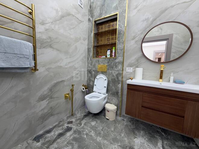 İcarəyə verilir 4 otaqlı yeni tikili 245 m², Nəsimi r., photo 30 from 32