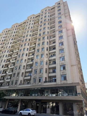 İcarəyə verilir 4 otaqlı yeni tikili 245 m², Nəsimi r., photo 5 from 32