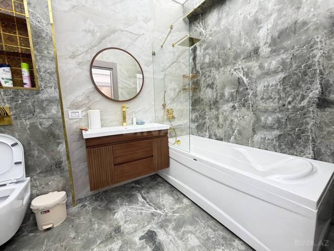 İcarəyə verilir 4 otaqlı yeni tikili 245 m², Nəsimi r., photo 29 from 32