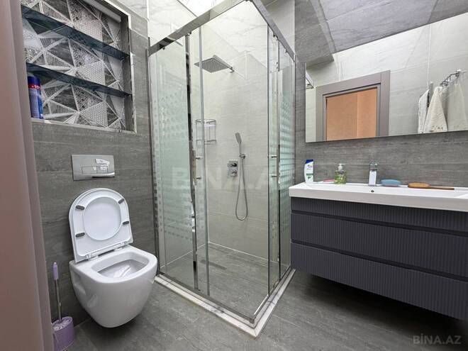 İcarəyə verilir 4 otaqlı yeni tikili 245 m², Nəsimi r., photo 18 from 32