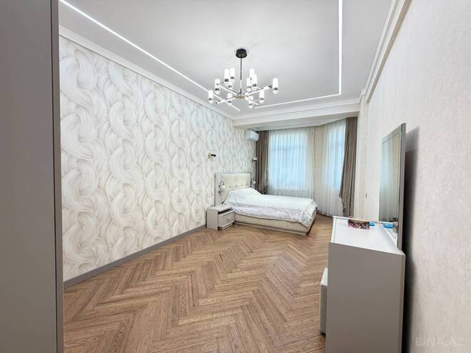 İcarəyə verilir 4 otaqlı yeni tikili 245 m², Nəsimi r., photo 26 from 32