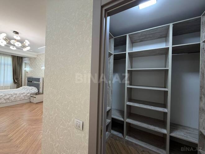 İcarəyə verilir 4 otaqlı yeni tikili 245 m², Nəsimi r., photo 21 from 32