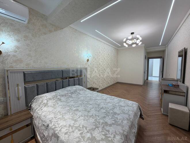 İcarəyə verilir 4 otaqlı yeni tikili 245 m², Nəsimi r., photo 23 from 32
