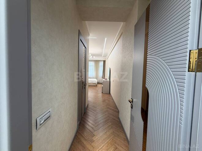 İcarəyə verilir 4 otaqlı yeni tikili 245 m², Nəsimi r., photo 20 from 32