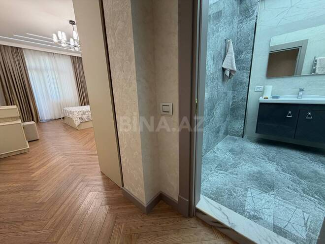 İcarəyə verilir 4 otaqlı yeni tikili 245 m², Nəsimi r., photo 24 from 32