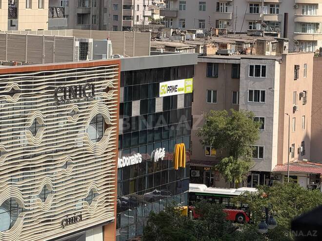 İcarəyə verilir 4 otaqlı yeni tikili 245 m², Nəsimi r., photo 13 from 32