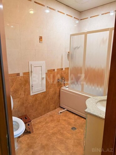 İcarəyə verilir 3 otaqlı yeni tikili 160 m², Sahil m., photo 12 from 19