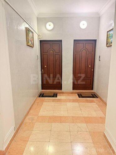 İcarəyə verilir 3 otaqlı yeni tikili 160 m², Sahil m., photo 15 from 19
