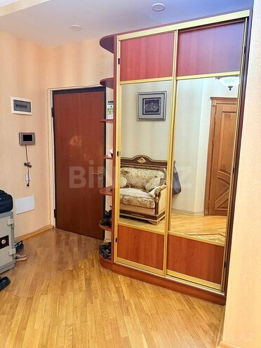 İcarəyə verilir 3 otaqlı yeni tikili 160 m², Sahil m., photo 13 from 19