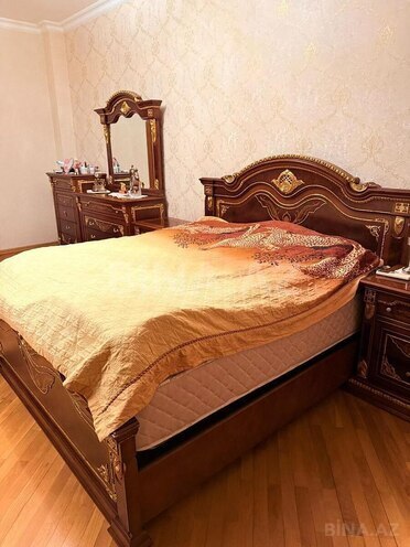 İcarəyə verilir 3 otaqlı yeni tikili 160 m², Sahil m., photo 5 from 19