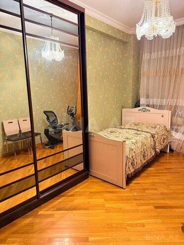 İcarəyə verilir 3 otaqlı yeni tikili 160 m², Sahil m., photo 8 from 19
