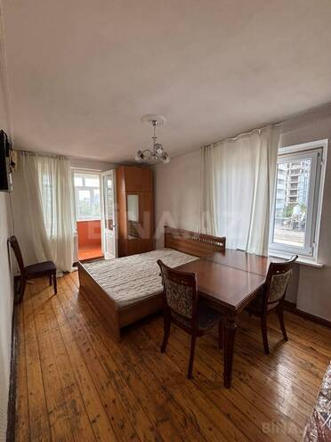 İcarəyə verilir 1 otaqlı köhnə tikili 40 m², Gənclik m., photo 1 from 9