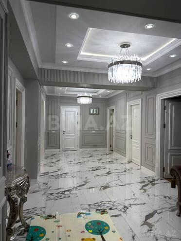 Satılır 3 otaqlı yeni tikili 168 m², Binəqədi r., photo 4 from 15