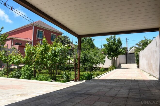 Satılır 7 otaqlı həyət evi/bağ evi 785 m², Zabrat q., photo 1 from 22