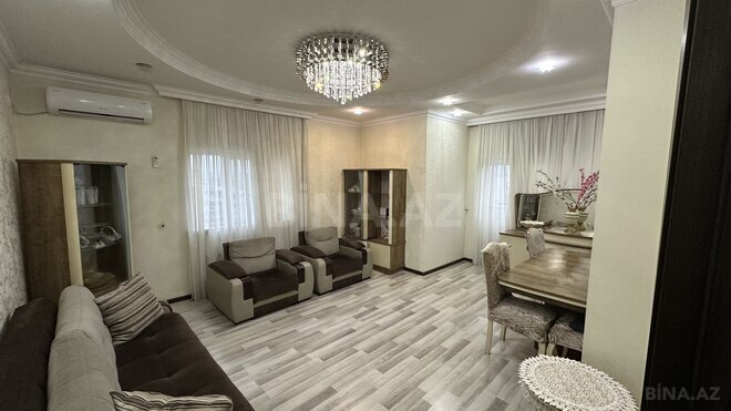 Продаётся 3-комн. новостройка 120 м², м. Нариман Нариманов, photo 1 from 16