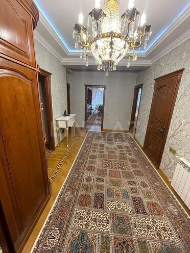 İcarəyə verilir 3 otaqlı yeni tikili 170 m², Şah İsmayıl Xətai m., photo 17 from 19