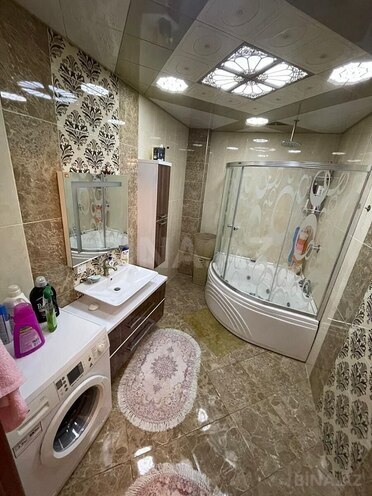 İcarəyə verilir 3 otaqlı yeni tikili 170 m², Şah İsmayıl Xətai m., photo 14 from 19