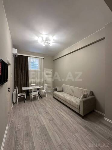 İcarəyə verilir 3 otaqlı yeni tikili 55 m², Xətai r., photo 4 from 15