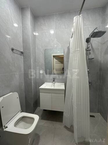 İcarəyə verilir 3 otaqlı yeni tikili 55 m², Xətai r., photo 14 from 15