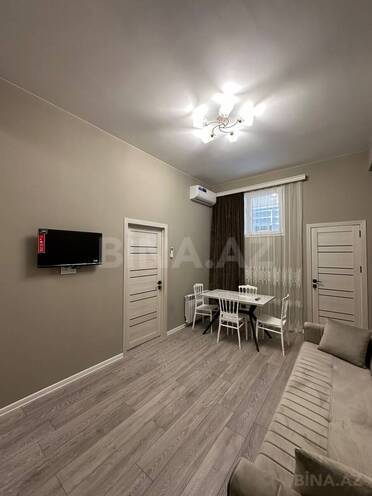 İcarəyə verilir 3 otaqlı yeni tikili 55 m², Xətai r., photo 1 from 15