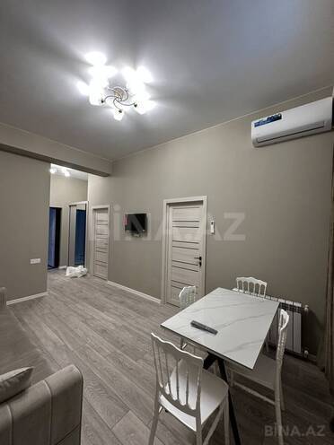 İcarəyə verilir 3 otaqlı yeni tikili 55 m², Xətai r., photo 3 from 15