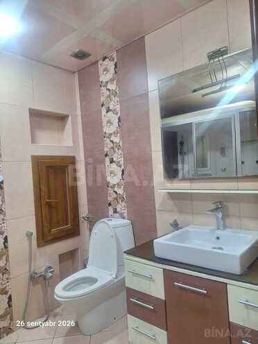 Сдаётся 2-комн. новостройка 65 м², Насиминский  р., photo 13 from 14