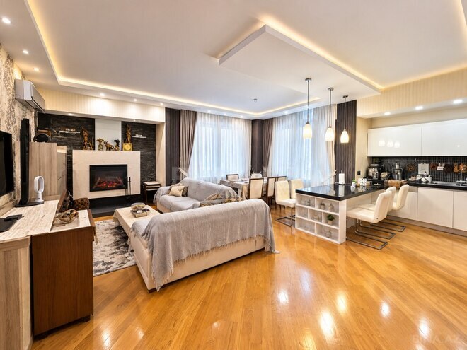 Продается 4-комн. новостройка 155 м², м. Шах Исмаил Хатаи, photo 8 from 20