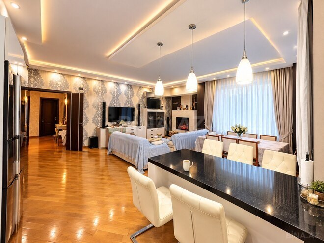 Продается 4-комн. новостройка 155 м², м. Шах Исмаил Хатаи, photo 9 from 20