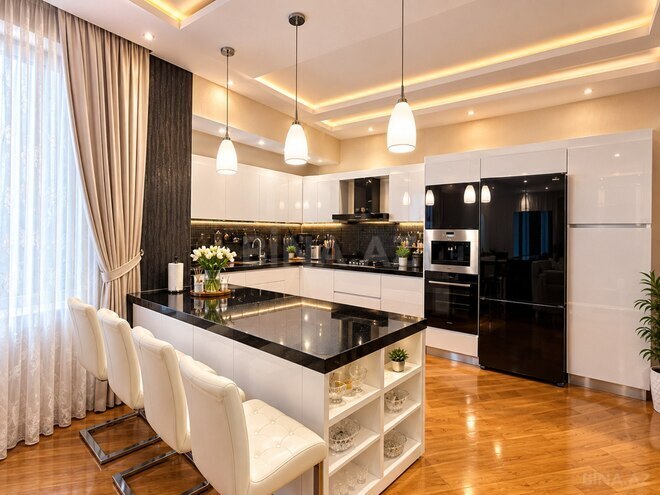 Продается 4-комн. новостройка 155 м², м. Шах Исмаил Хатаи, photo 10 from 20