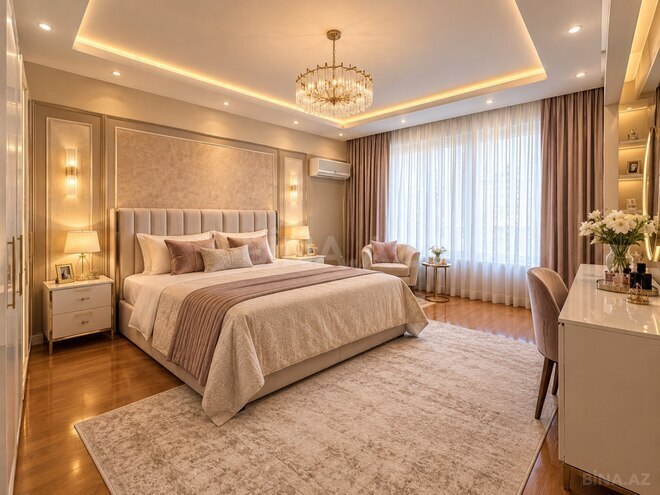 Продается 4-комн. новостройка 155 м², м. Шах Исмаил Хатаи, photo 16 from 20
