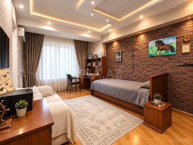Продается 4-комн. новостройка 155 м², м. Шах Исмаил Хатаи, photo 17 from 20