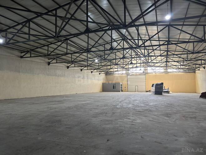 İcarəyə verilir  obyekt 1 000 m², Novxanı q., photo 1 from 7