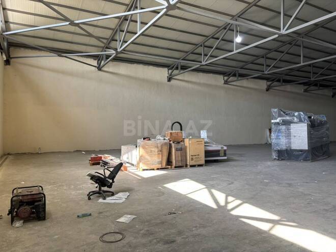 İcarəyə verilir  obyekt 1 000 m², Novxanı q., photo 3 from 7