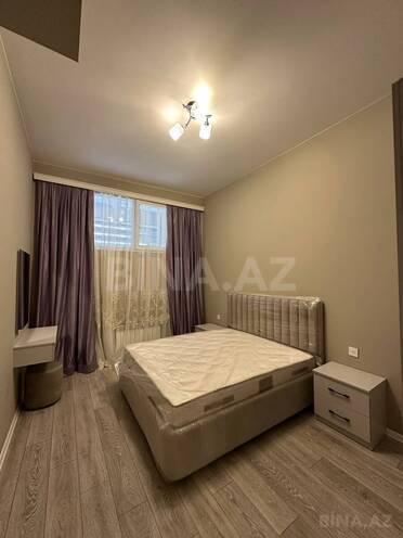 İcarəyə verilir 3 otaqlı yeni tikili 65 m², Xətai r., photo 4 from 14