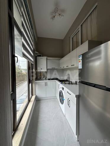 İcarəyə verilir 3 otaqlı yeni tikili 65 m², Xətai r., photo 9 from 14