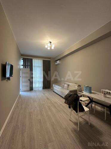 İcarəyə verilir 3 otaqlı yeni tikili 65 m², Xətai r., photo 3 from 14