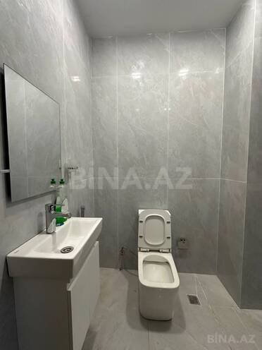 İcarəyə verilir 3 otaqlı yeni tikili 65 m², Xətai r., photo 13 from 14