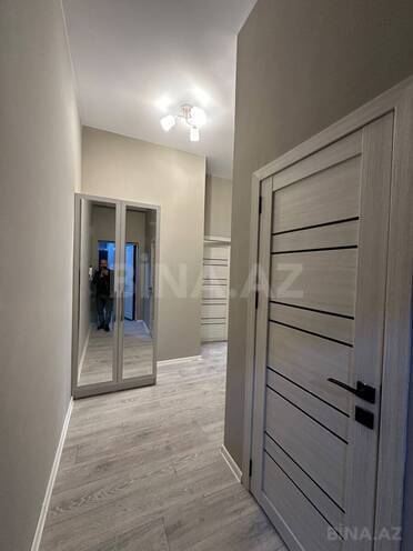 İcarəyə verilir 3 otaqlı yeni tikili 65 m², Xətai r., photo 11 from 14